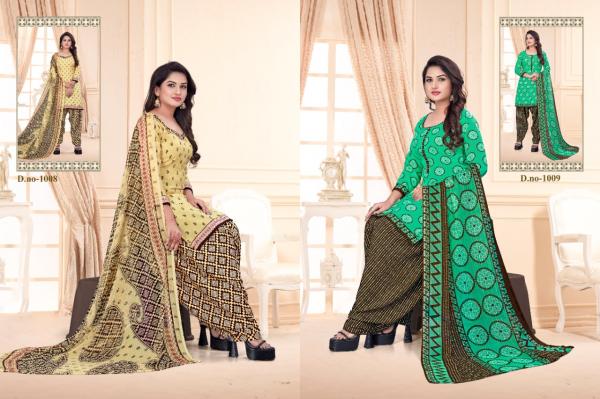 Amit Alisha Vol-15 Designer Exclusive Printed Dress Material
